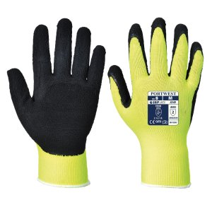 Portwest Hi-Vis Grip-lateksikäsine - 19