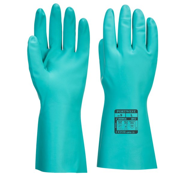 Portwest Nitrosafe Plus Kemikaalisuojakäsine - 1