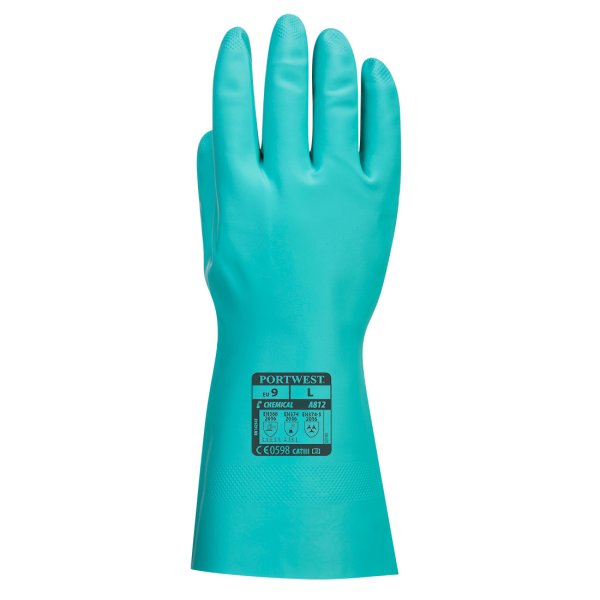 Portwest Nitrosafe Plus Kemikaalisuojakäsine - 5