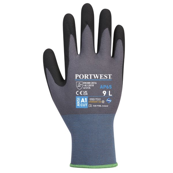 Portwest NPR Pro Antimikrobinen Nitriilivaahto - 5