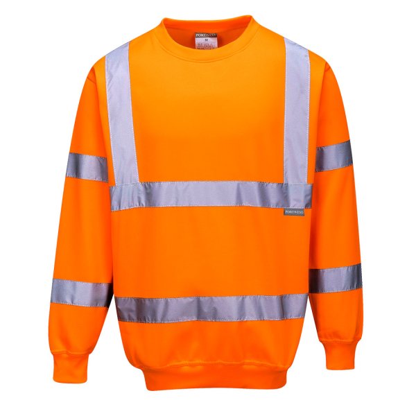 Portwest Hi-Vis Gollege-pusero - 1