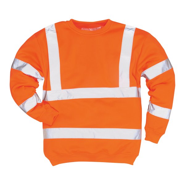 Portwest Hi-Vis Gollege-pusero - 3