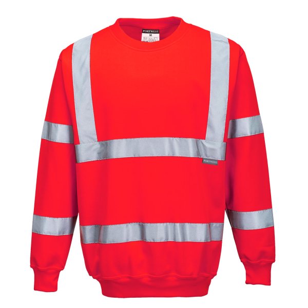 Portwest Hi-Vis Gollege-pusero - 5