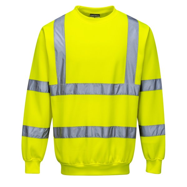 Portwest Hi-Vis Gollege-pusero - 9