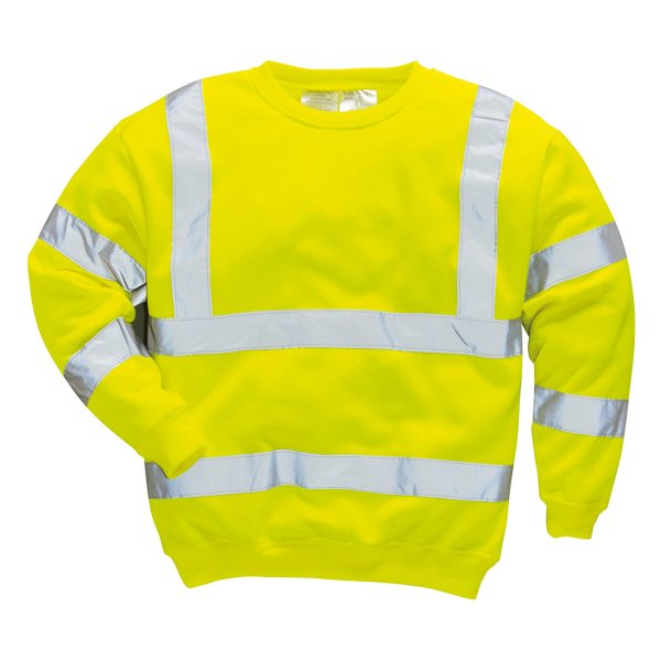 Portwest Hi-Vis Gollege-pusero - 11