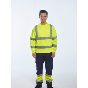 Portwest Hi-Vis Gollege-pusero - 43