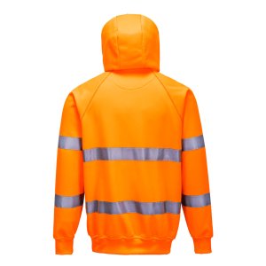 Portwest Hi-Vis Huppari - 19