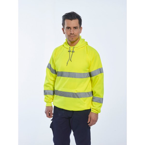 Portwest Hi-Vis Huppari - 15