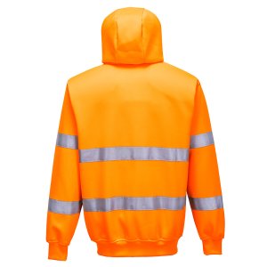 Portwest Hi-Vis vetoketjuhuppari - 13