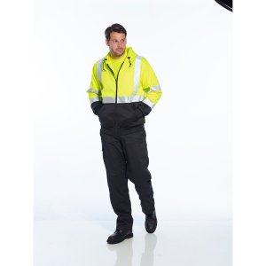 Portwest Hi-Vis vetoketjuhuppari - 37