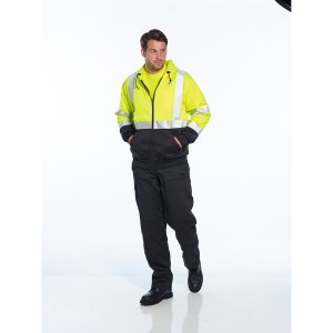 Portwest Hi-Vis vetoketjuhuppari - 41