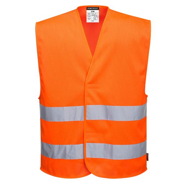 Portwest MeshAir Hi-Vis liivi - 1