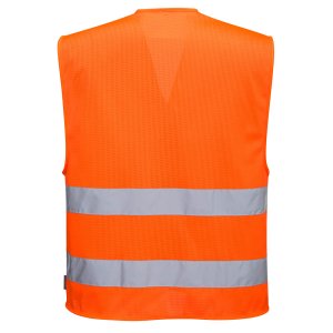 Portwest MeshAir Hi-Vis liivi - 11