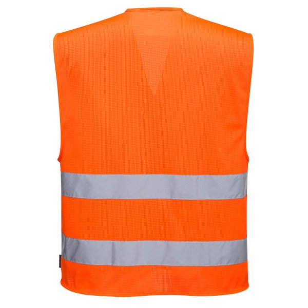 Portwest MeshAir Hi-Vis liivi - 3