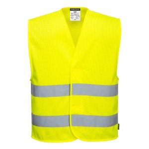 Portwest MeshAir Hi-Vis liivi - 13