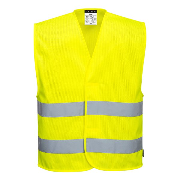 Portwest MeshAir Hi-Vis liivi - 5