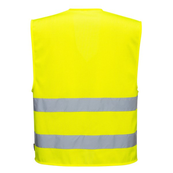 Portwest MeshAir Hi-Vis liivi - 7