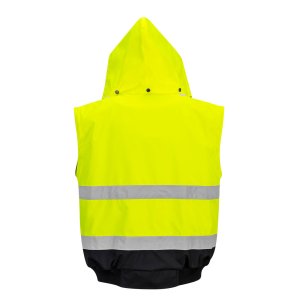 Portwest Hi-Vis Kontrasti Bomber-takki - 85