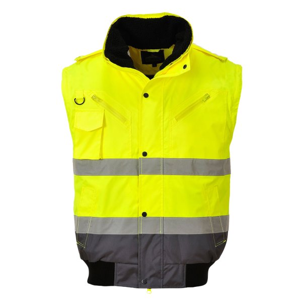 Portwest Hi-Vis Kontrasti Bomber-takki - 31