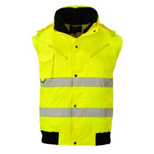 Portwest Hi-Vis 3-1 Bomber-takki - 21