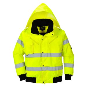 Portwest Hi-Vis 3-1 Bomber-takki - 23