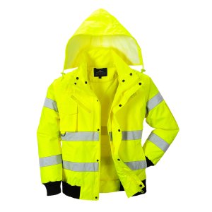 Portwest Hi-Vis 3-1 Bomber-takki - 25