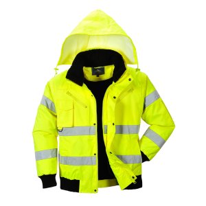 Portwest Hi-Vis 3-1 Bomber-takki - 27