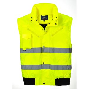 Portwest Hi-Vis 3-1 Bomber-takki - 29