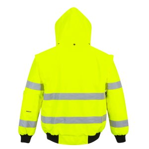 Portwest Hi-Vis 3-1 Bomber-takki - 31