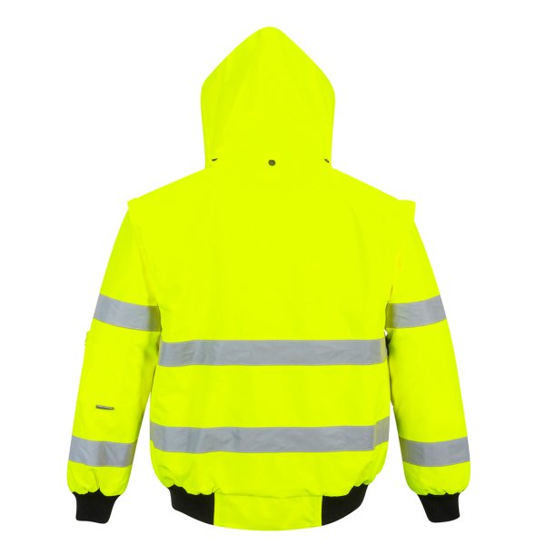 Portwest Hi-Vis 3-1 Bomber-takki - 15