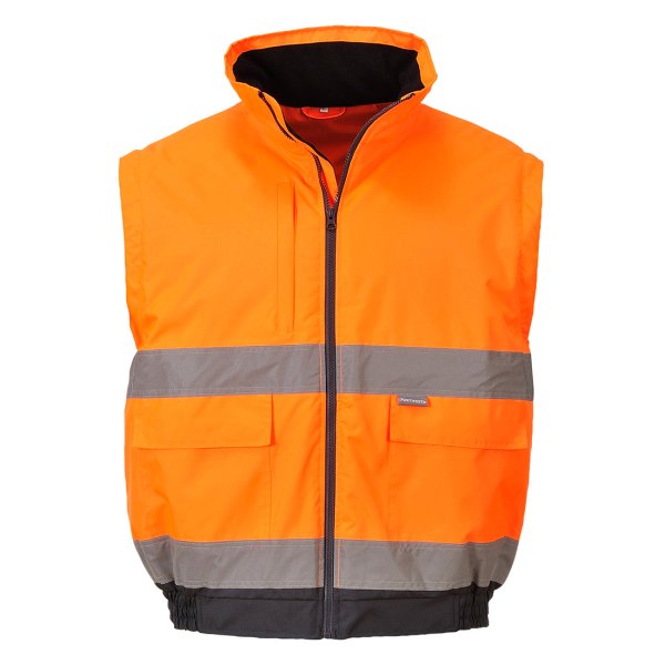 Portwest Hi-Vis 2-in-1 takki - 3