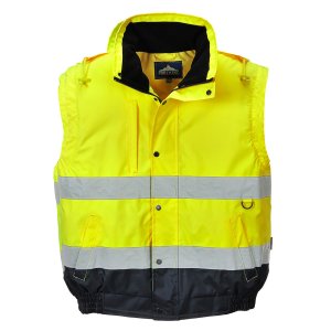 Portwest Hi-Vis 2-in-1 takki - 27