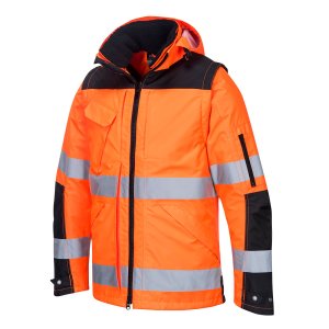 Portwest Pro Hi-Vis 3-in-1 -takki - 15