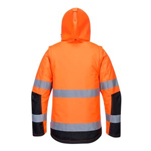 Portwest Pro Hi-Vis 3-in-1 -takki - 17