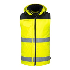 Portwest Pro Hi-Vis 3-in-1 -takki - 23