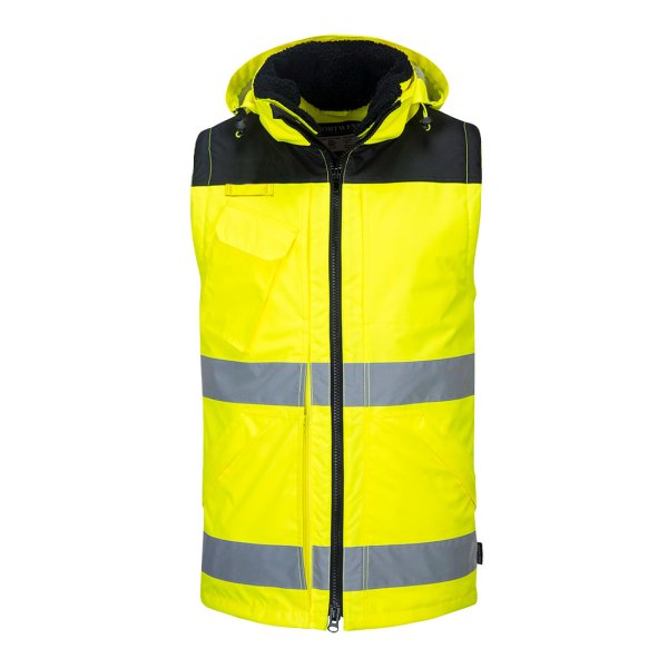 Portwest Pro Hi-Vis 3-in-1 -takki - 11