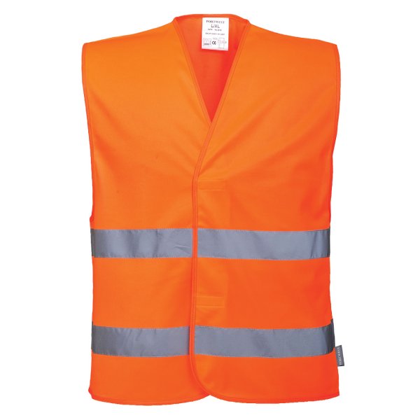 Portwest Hi-Vis-liivi,2-nauhaliivi - 1