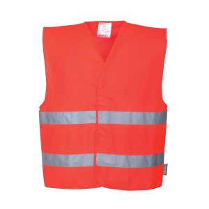 Portwest Hi-Vis-liivi,2-nauhaliivi - 13