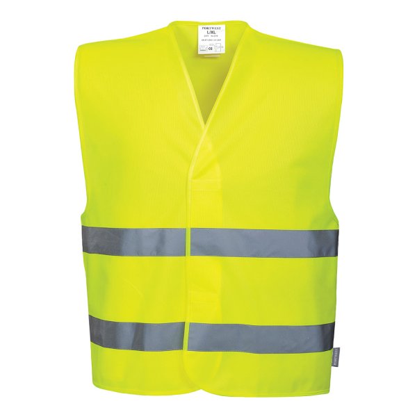 Portwest Hi-Vis-liivi,2-nauhaliivi - 5