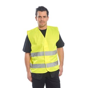 Portwest Hi-Vis-liivi,2-nauhaliivi - 19