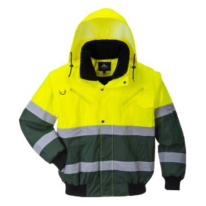 Portwest X-Hi-Vis Bomber-takki - 35