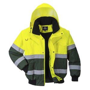 Portwest X-Hi-Vis Bomber-takki - 37