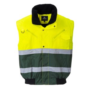 Portwest X-Hi-Vis Bomber-takki - 39