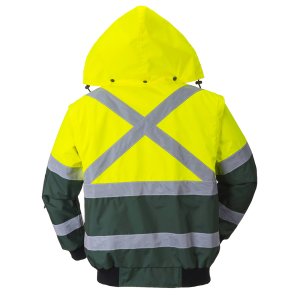 Portwest X-Hi-Vis Bomber-takki - 41