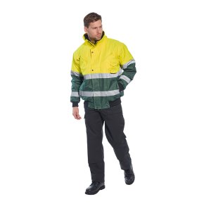 Portwest X-Hi-Vis Bomber-takki - 45