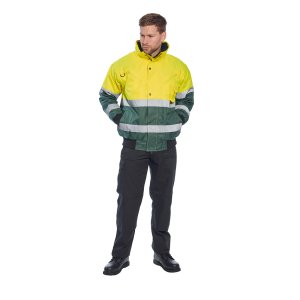 Portwest X-Hi-Vis Bomber-takki - 55