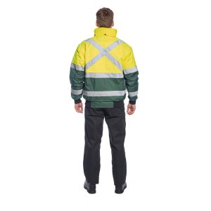 Portwest X-Hi-Vis Bomber-takki - 59