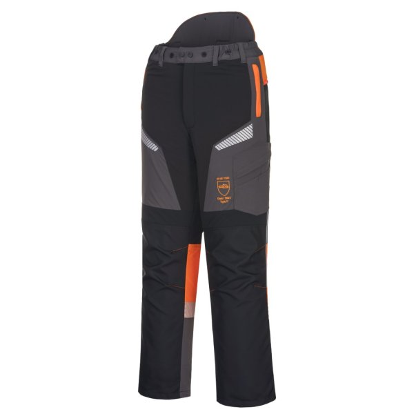 Portwest Oak Professional Chainsaw Trouser - 3