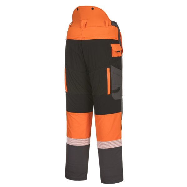 Portwest Oak Professional Chainsaw Trouser - 5