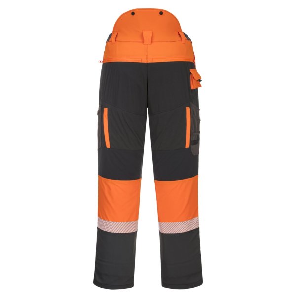 Portwest Oak Professional Chainsaw Trouser - 7